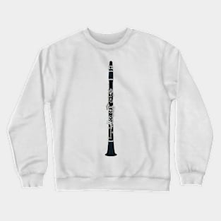 Clarinet Crewneck Sweatshirt